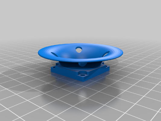Sakura D5 MR | 3d print model