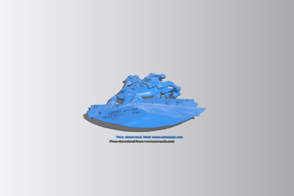 Peter the Great | 3d print model
