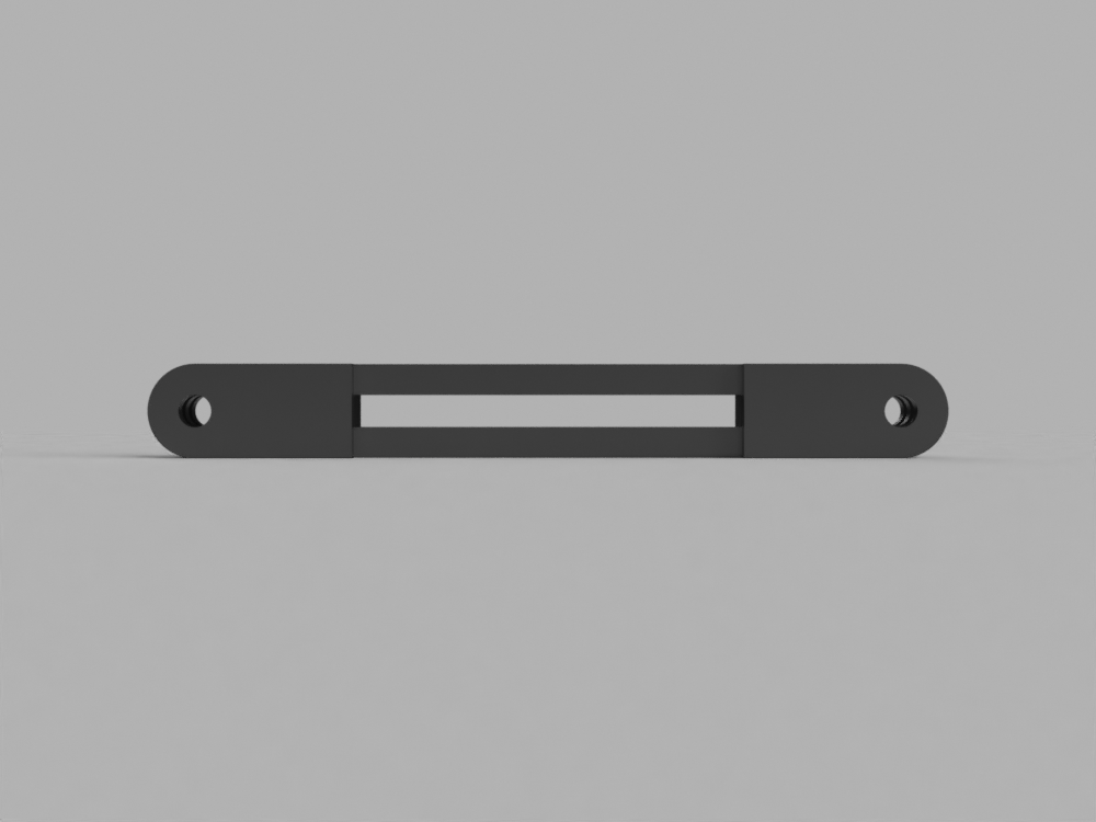 Two Way GoPro "Bone" vBar