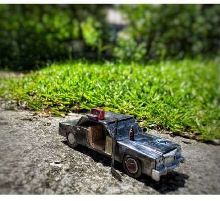 Sh!tmobile (Trailer Park Boys) | 3d print model