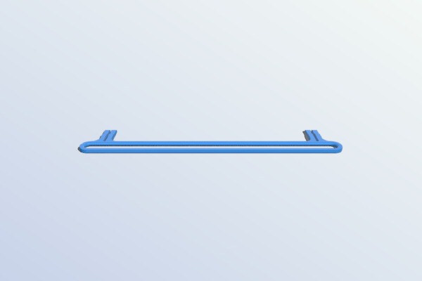Filament Guide MK3 | 3d print model