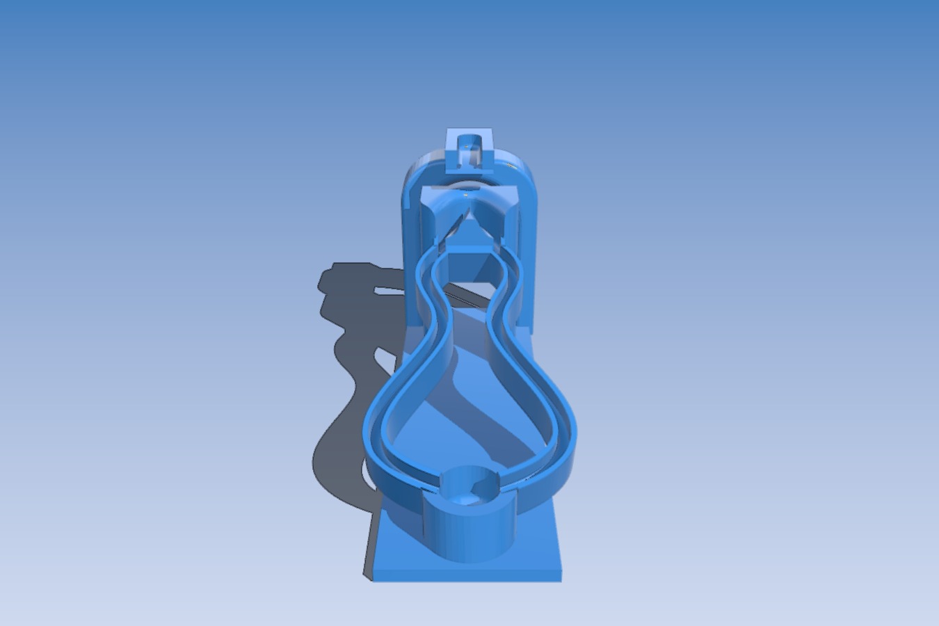 Cone Incense Fountain