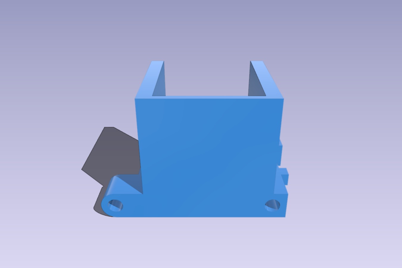 Battery holder - K989