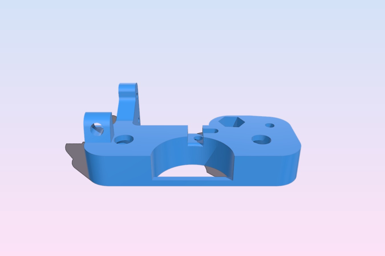 Smartrap 4.8.0 rack end at 8mm