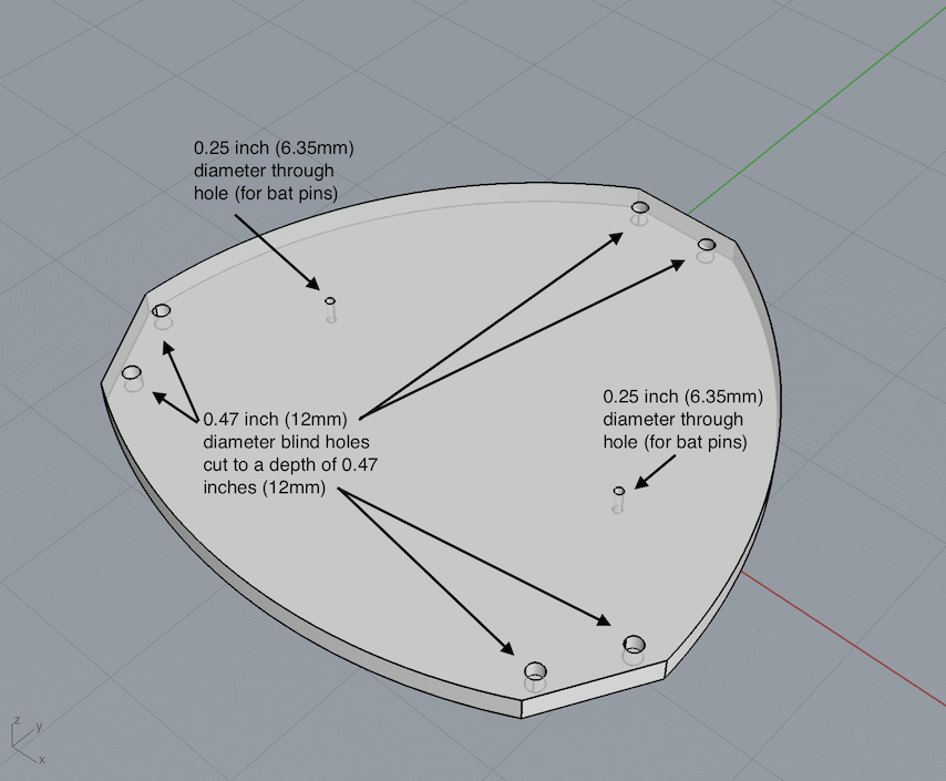 Delta 3D Printer for Ceramics with Mechanical Ram and Print Head Auger