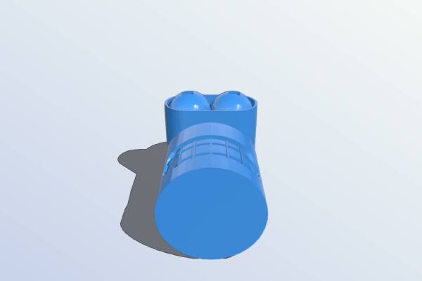 Bender head | 3d print model