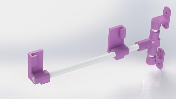 Tablet Holder | 3d print model
