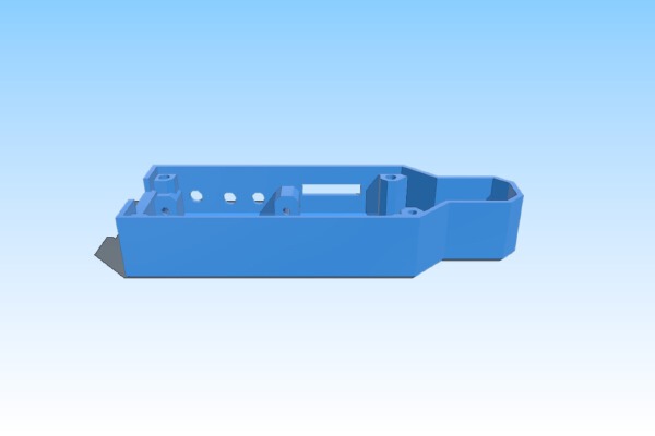 Prusa i3 Compact Panelolu | 3d print model