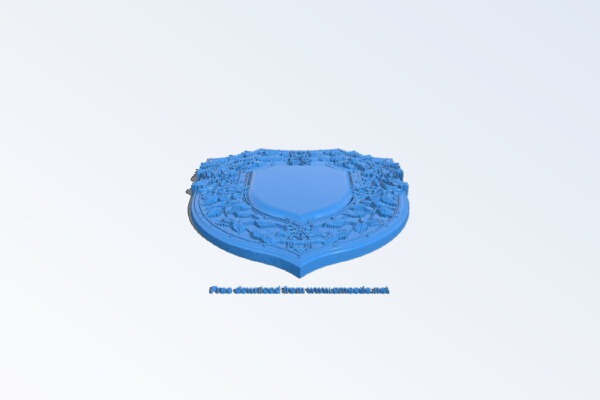 Shield | 3d print model