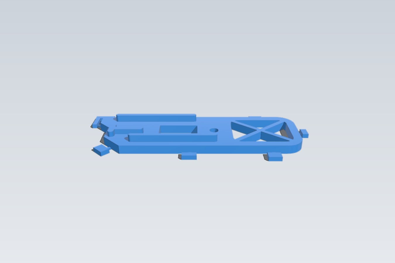 razor blade holder