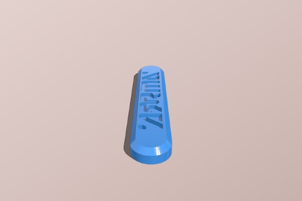 Arrma Granite roof protection | 3d print model