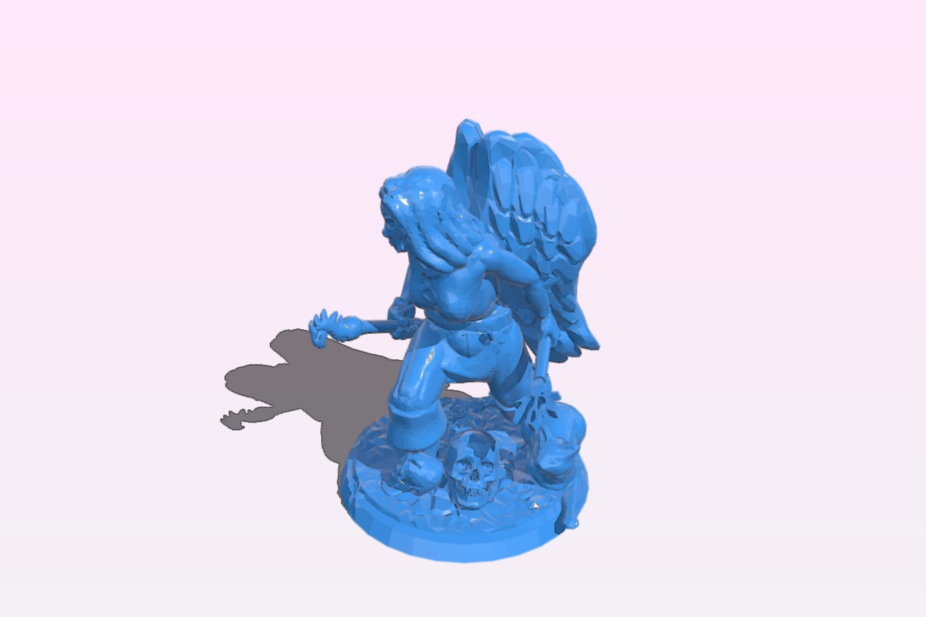 Sorceress DND Mini