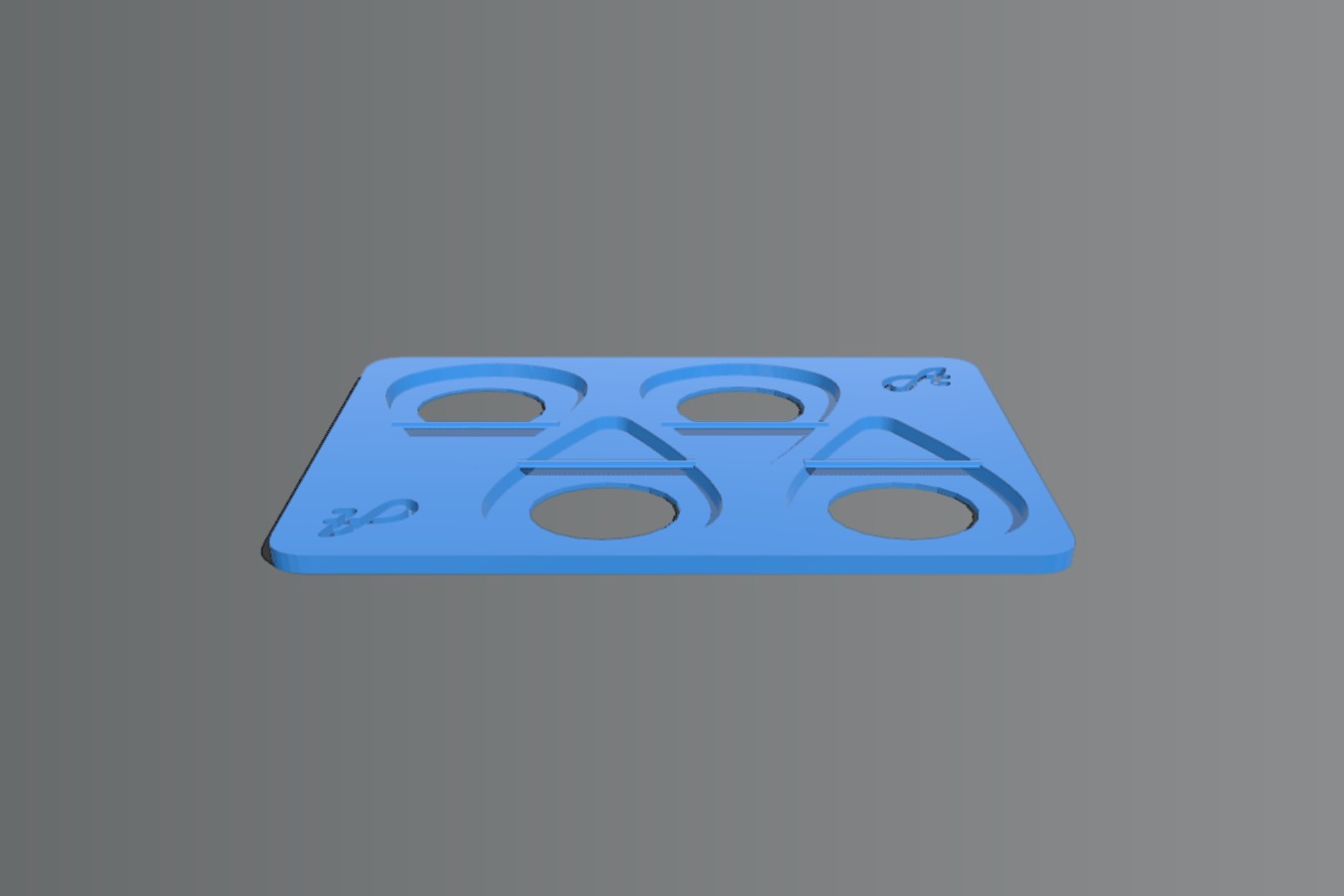 Pick Pocket Holder