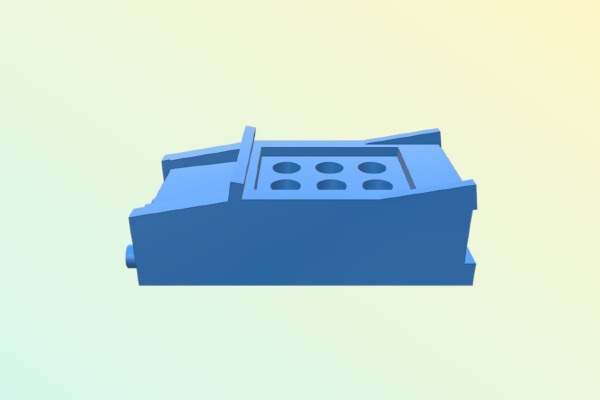 Replacement car for Game of Life | 3d print model