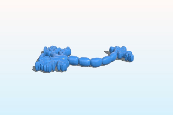 Neuron | 3d print model