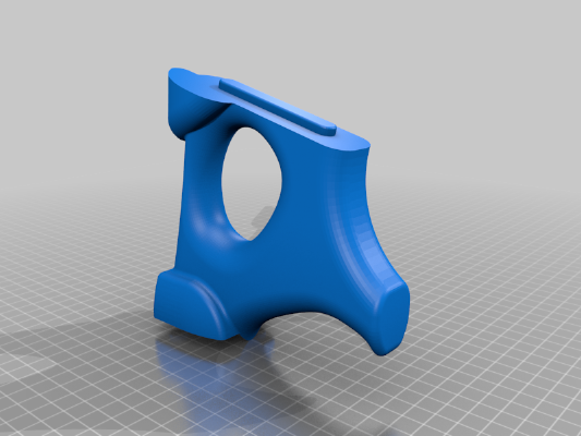 Ruger 10_22 printable stock | 3d print model