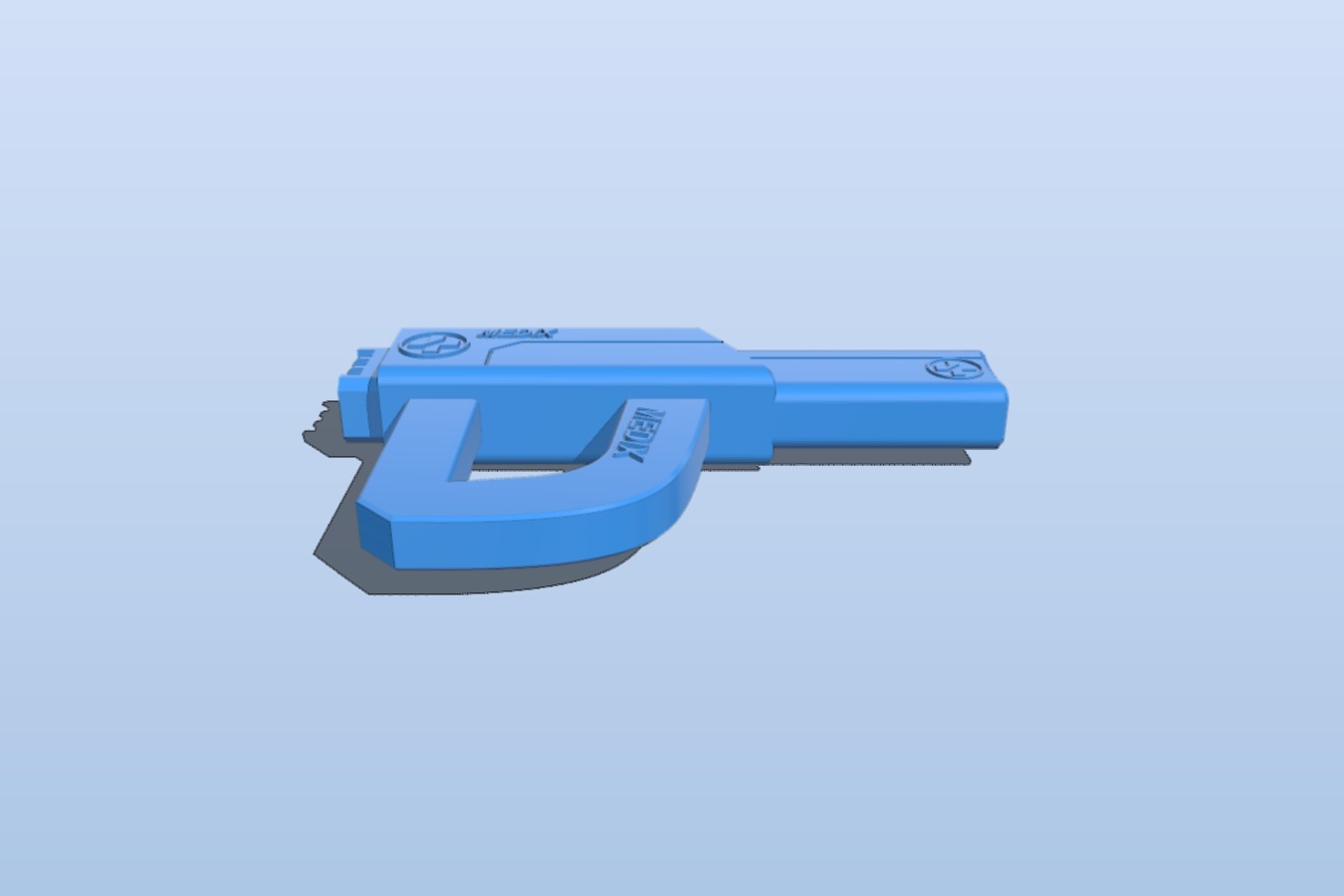 Apex Legends Syringe