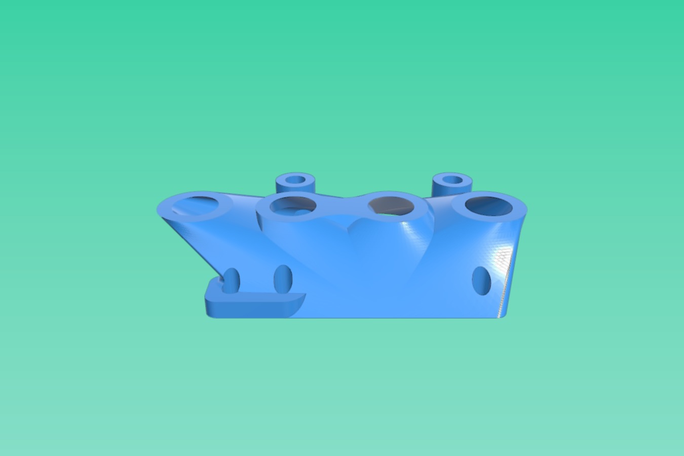 Alfawise U20 - Ventilation Driver