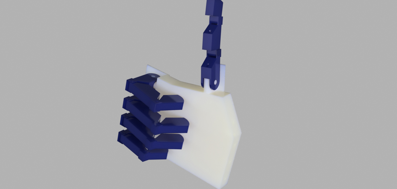 robot hand