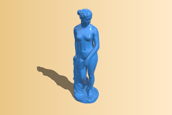 Greek Slave | 3d print model