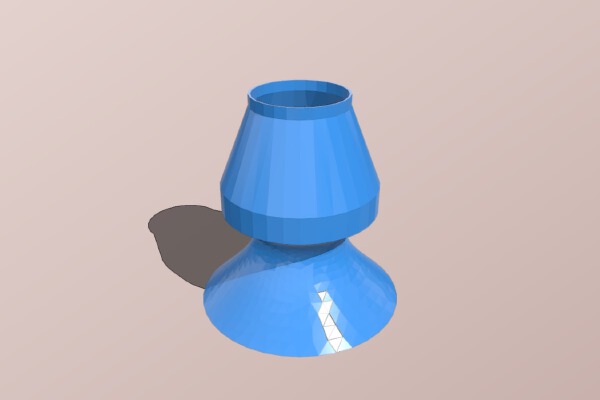 Mazzer Mini anti-popcorning, single dosing doser | 3d print model