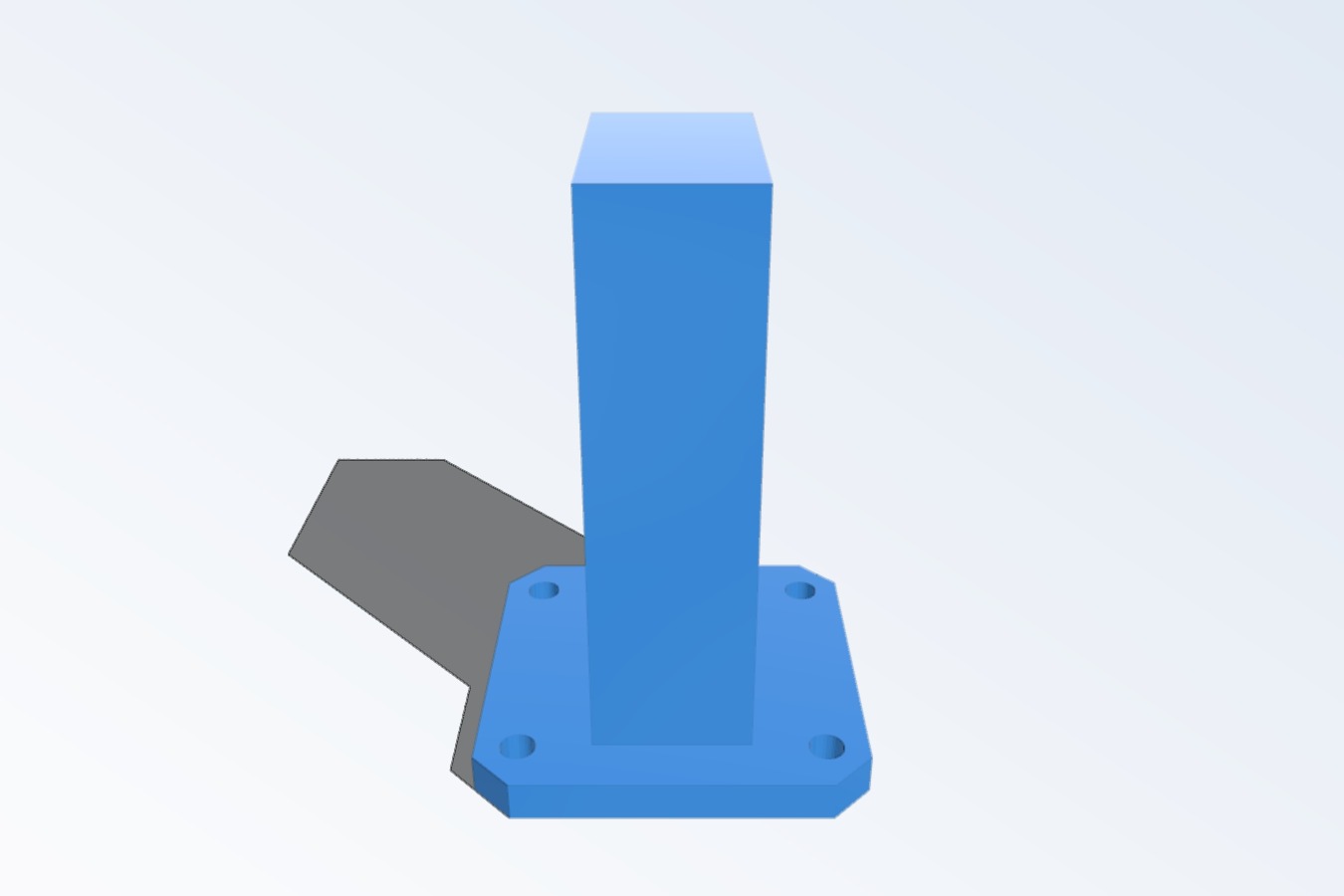 My Customized Waveguide Coax Adpater Customizer
