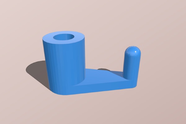 notebook support | 3d print model