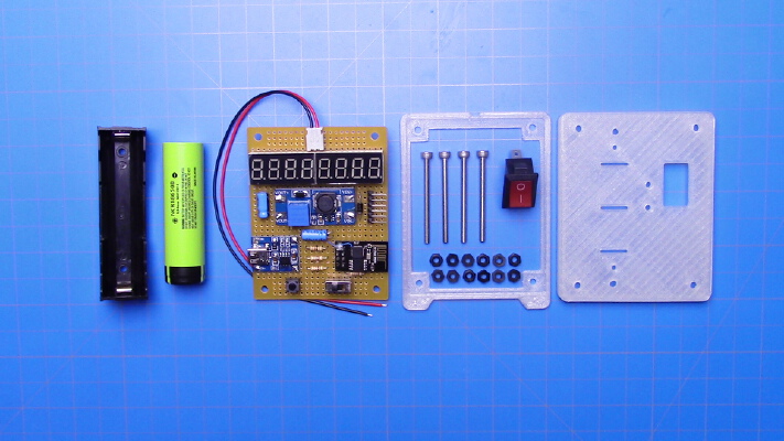 Electronics Project Box | 3d print model