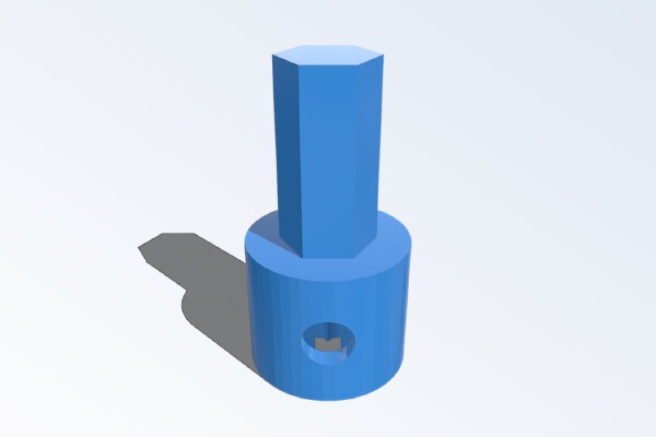 Wire Pair Twister | 3d print model