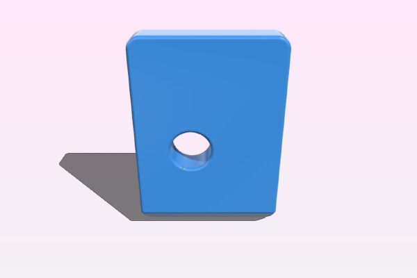 BRDD Direct Drive for CR6-SE & BMG Clone | 3d print model