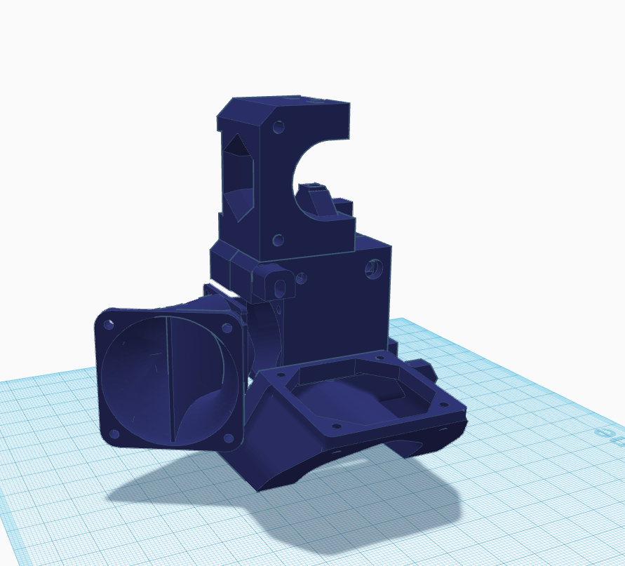 prusa i3 mk2 fan mods