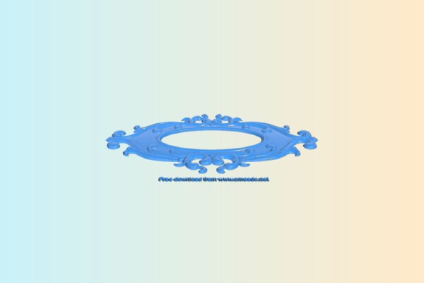 Pattern decor design | 3d print model