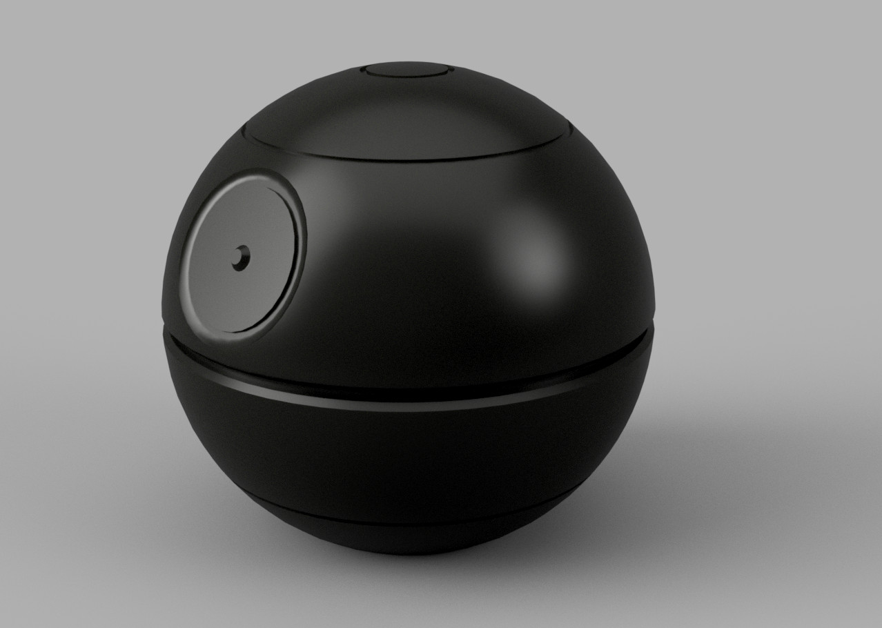 Star Wars - Death Star (simple)