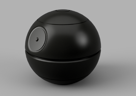 Star Wars - Death Star (simple) | 3d print model