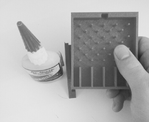 Bell Shaped Curve Demonstration | 3d print model