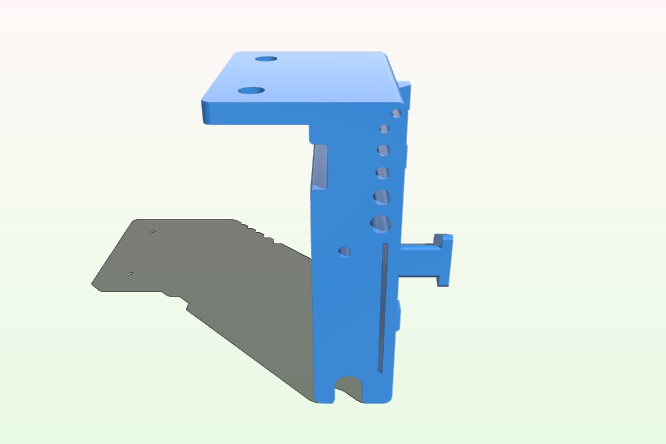 Ender 6 Toolholder
