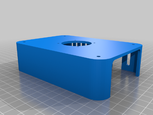Pimp my Tevo Tarantula | 3d print model