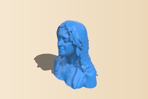 Melissa Creighton | 3d print model