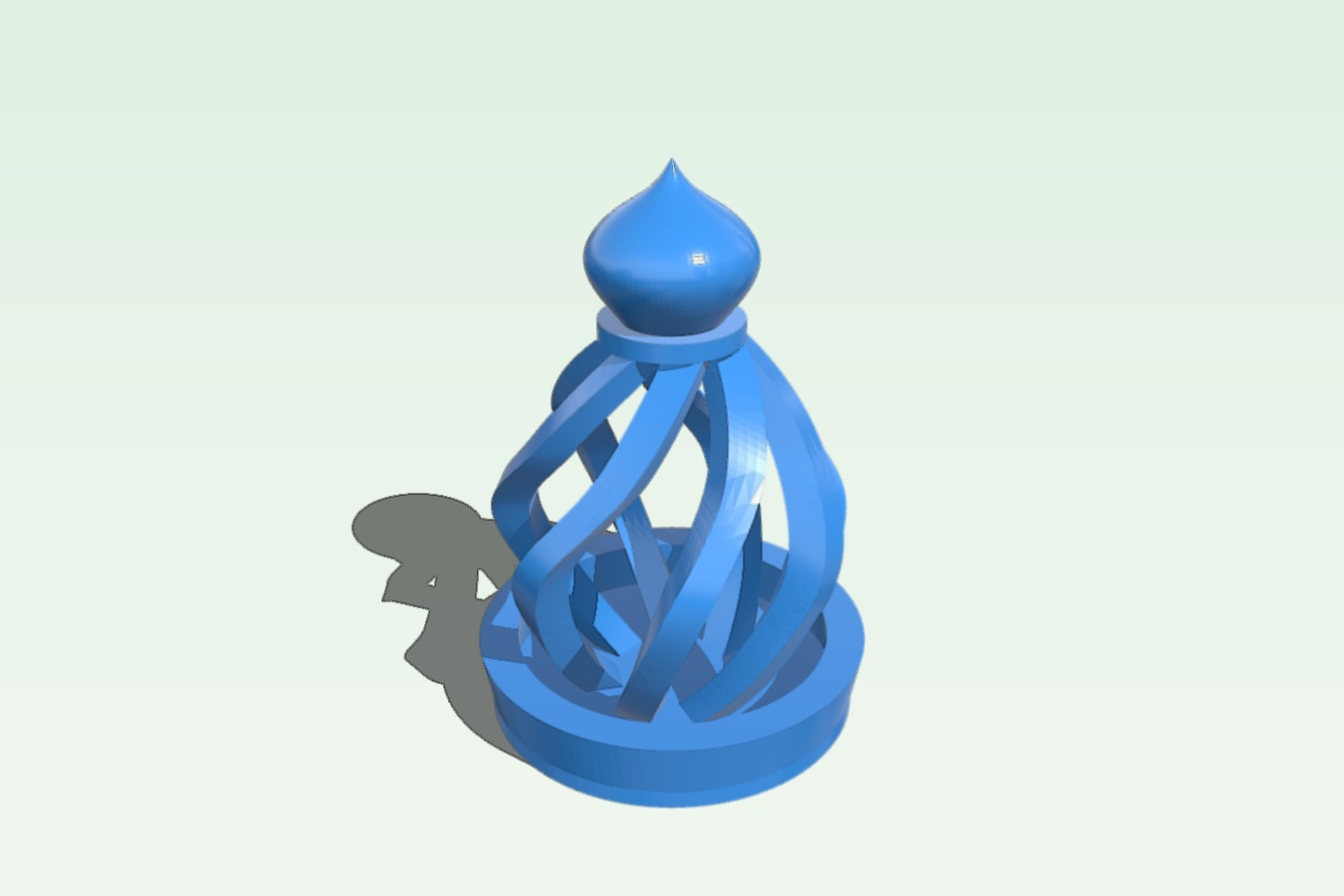 Marble Cage