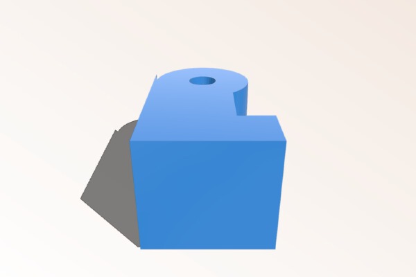 Mini Fig | 3d print model
