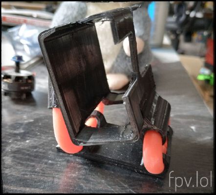 RSgo Softmount V20.1 | 3d print model