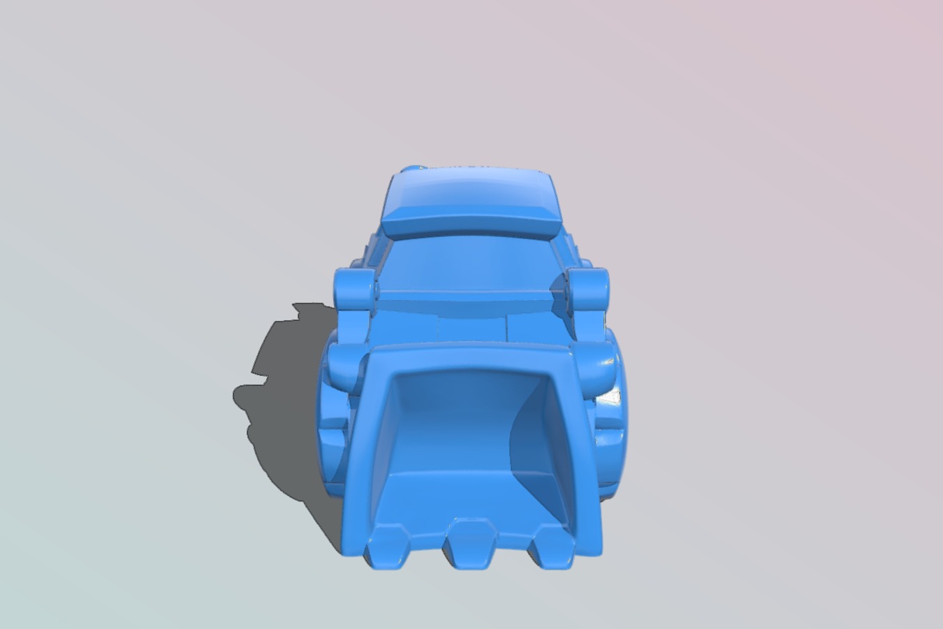 Sturdy Scooper