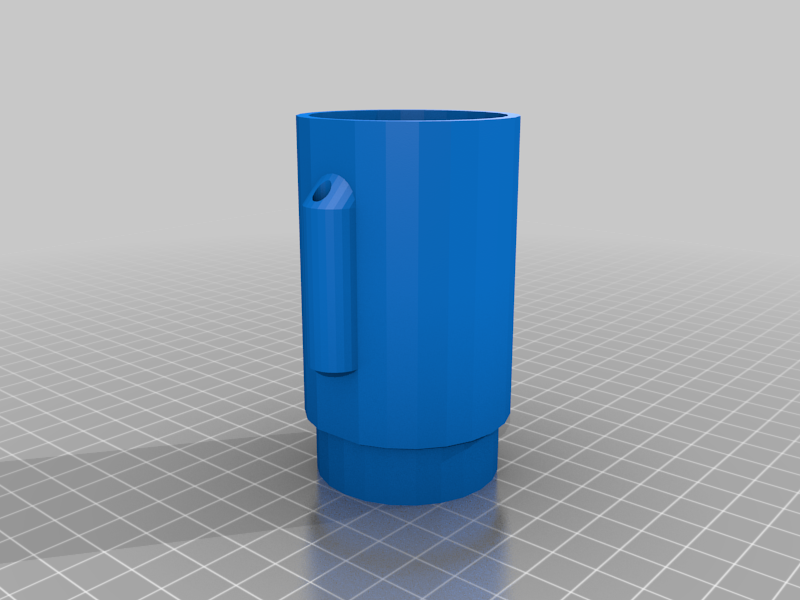 Modular Sugar_KNO3 Rocket
