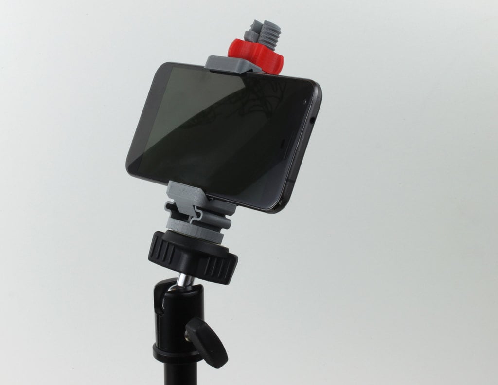 Universal Phone Tripod Mount