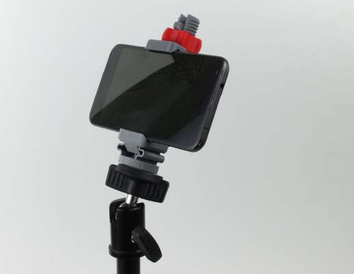 Universal Phone Tripod Mount | 3d print model