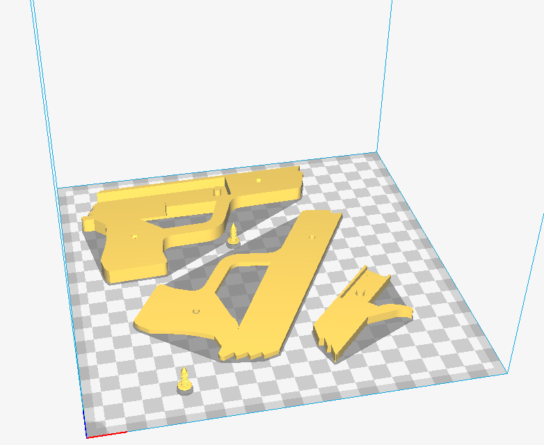 Elastic Gun