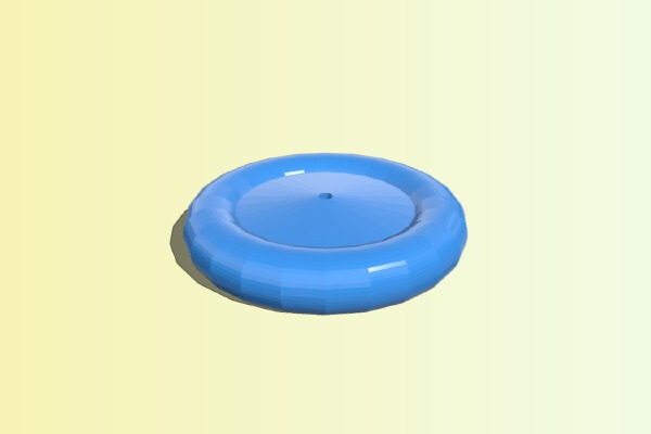 Sternchen Rad | 3d print model