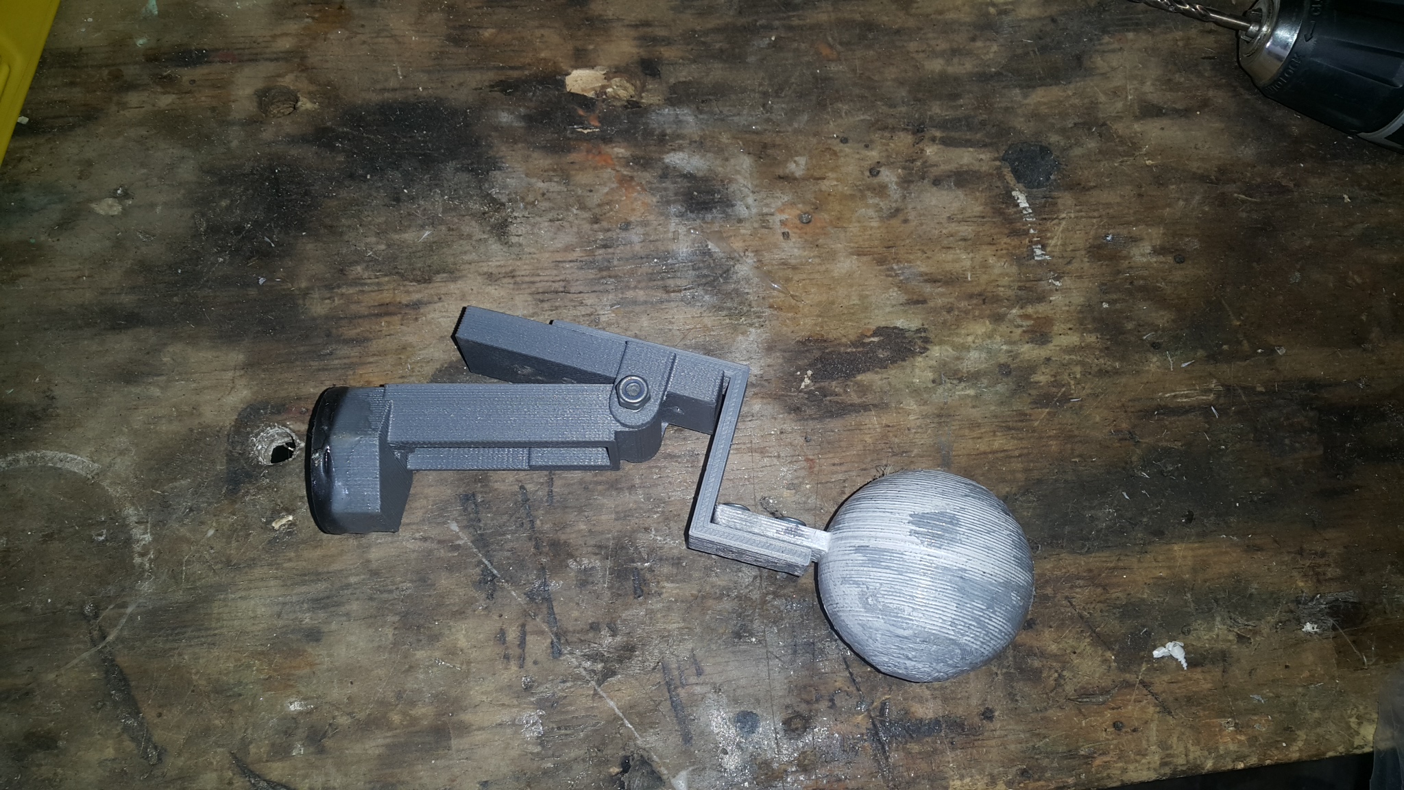 Float Level switch