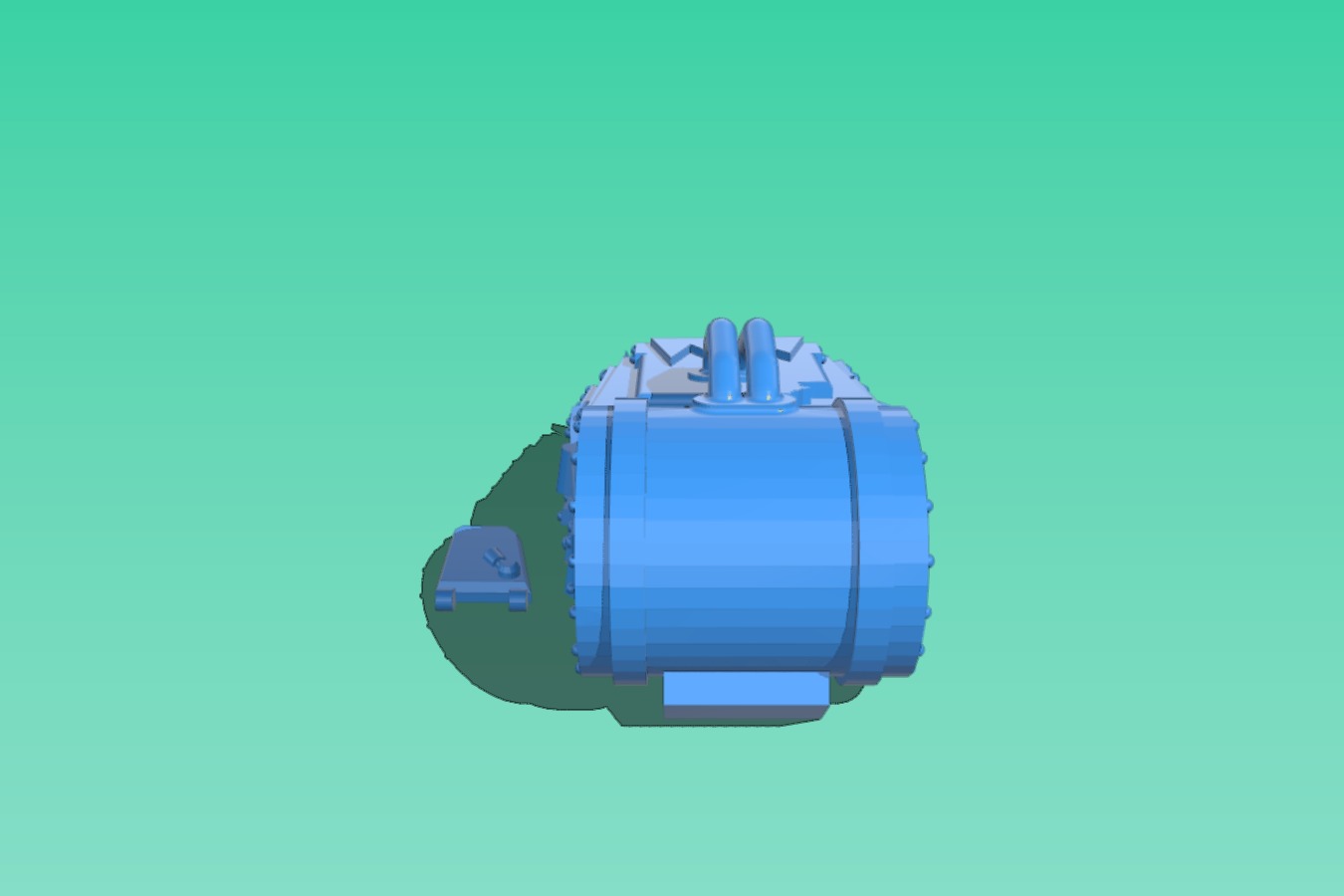 Grot Tank (Type A) (ver. 2)