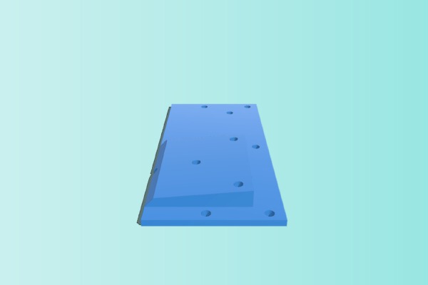 Knife Sharpener Guide | 3d print model